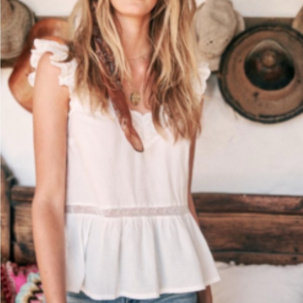 Sézane Irisa Blouse
